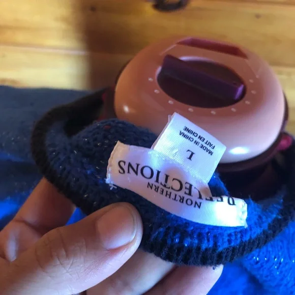 Northern Reflections Sweater - Picture 7 of 7